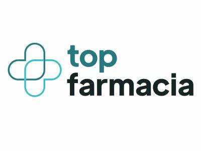 Logo top farmacia