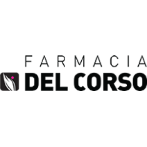 Logo farmacia del corso