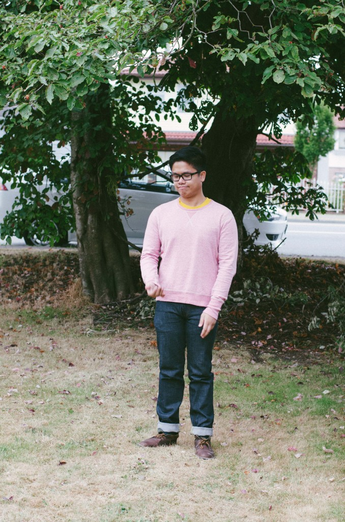 Romel: Sunday Bests - Trend: Ketchup & Mustard? - hero