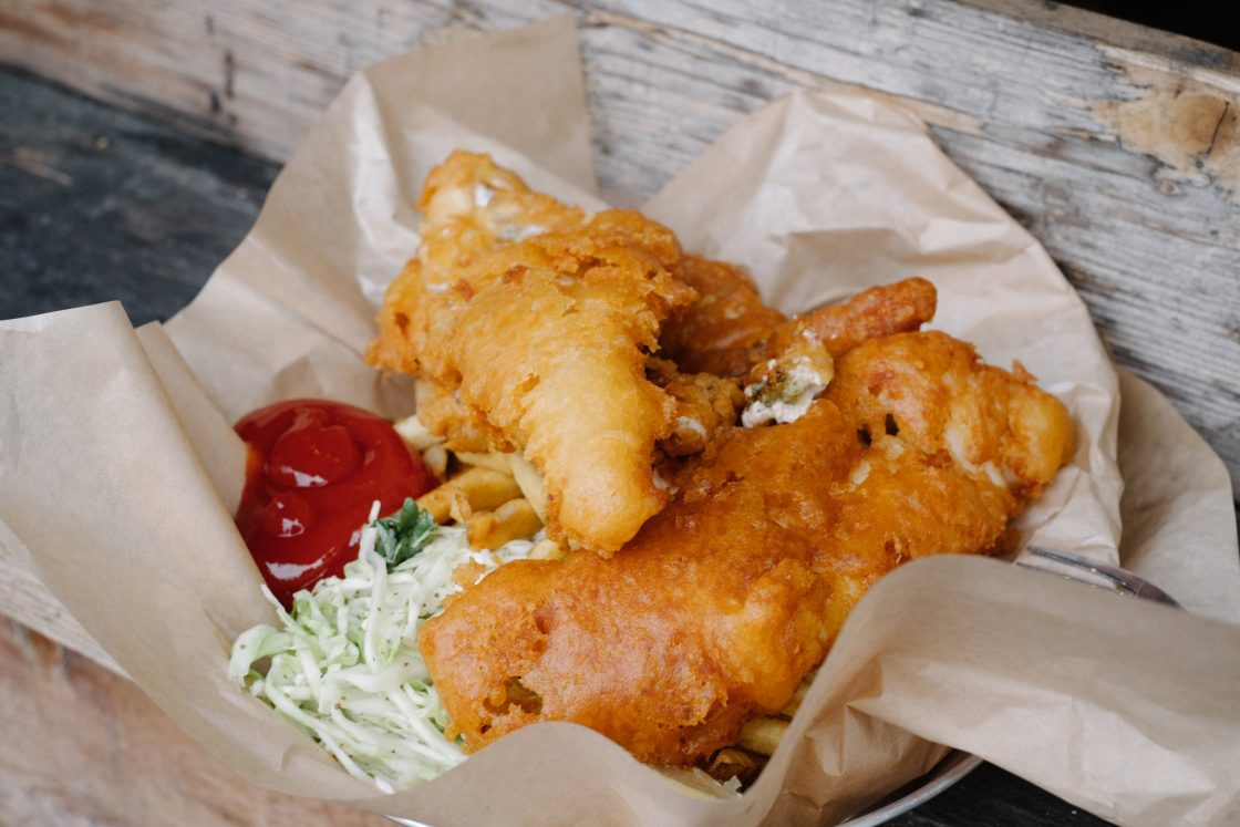 Main Streats: Fish Counter - hero