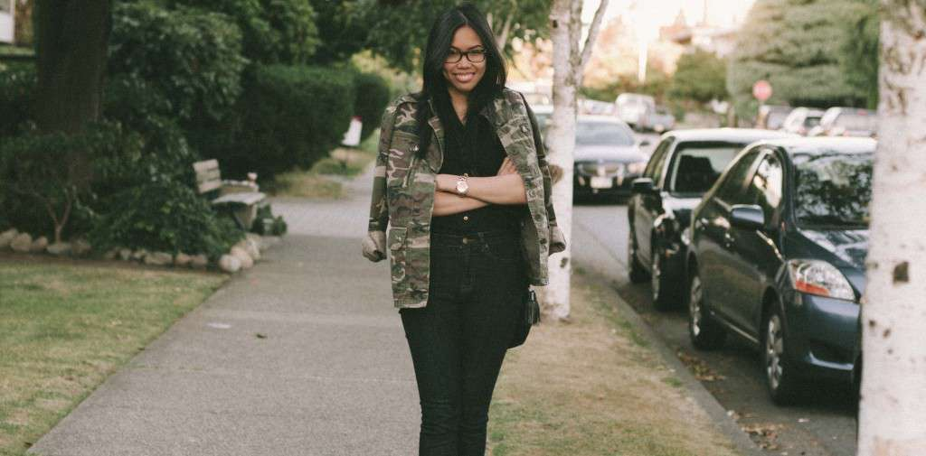 Jenn: Sunday Bests - Trend: Military Greens  & Fall Boots - hero