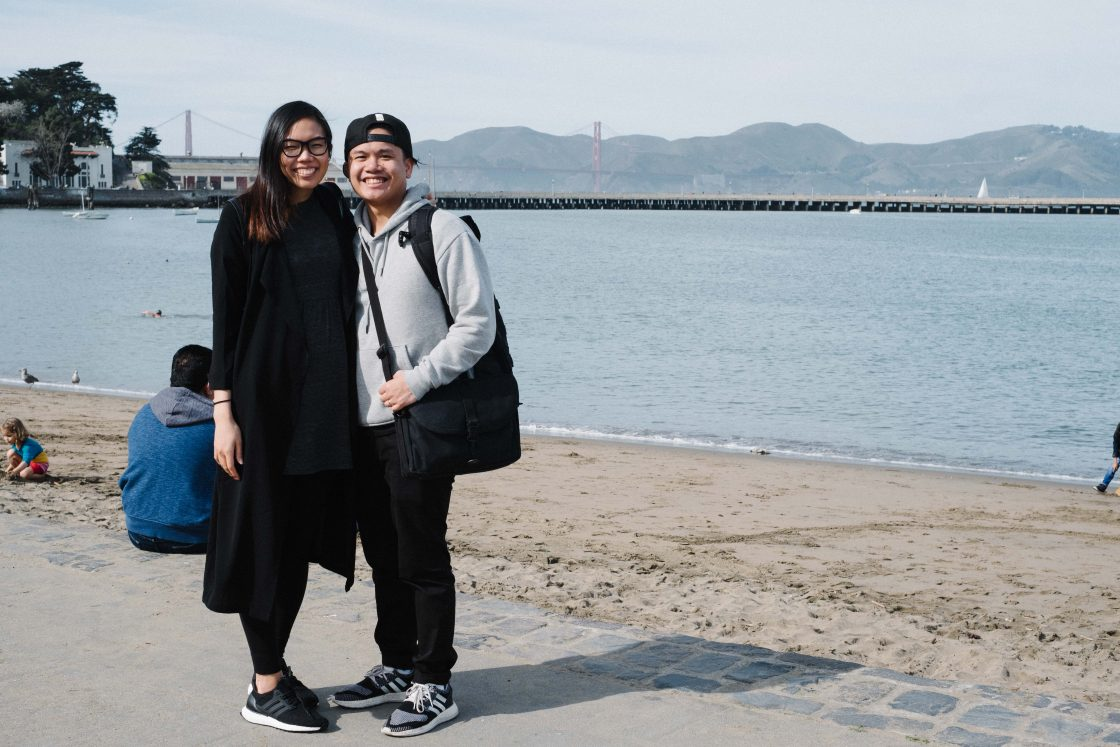 Baby Bump In The Bay - hero