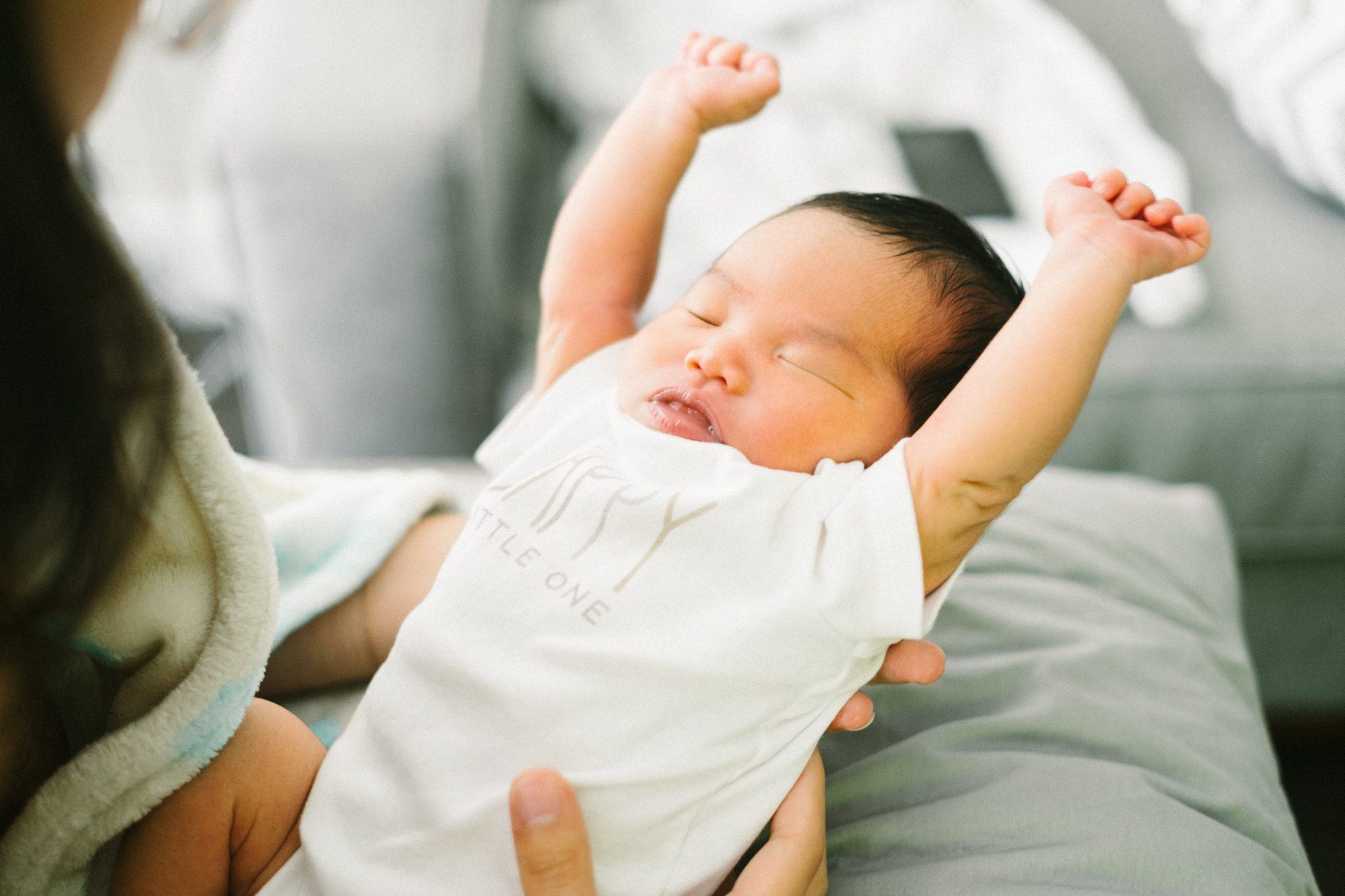 Month 1: Hey Now Your Name Is Nayla! - hero