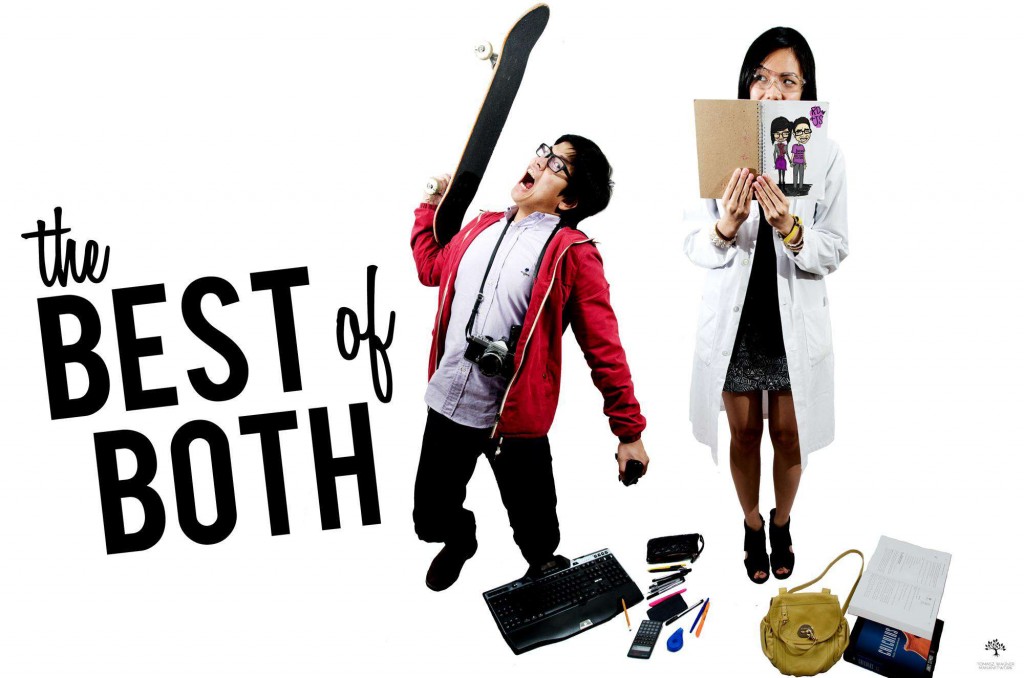 Romel: Vote for us! - hero