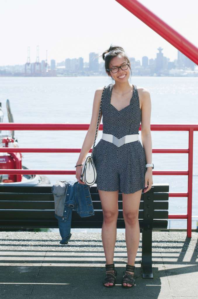 Jenn: Sunday Bests - B&W Summer Edition - hero