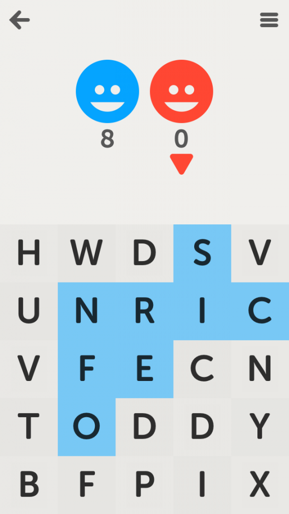 Romel: What's App Wednesday - Letterpress - hero
