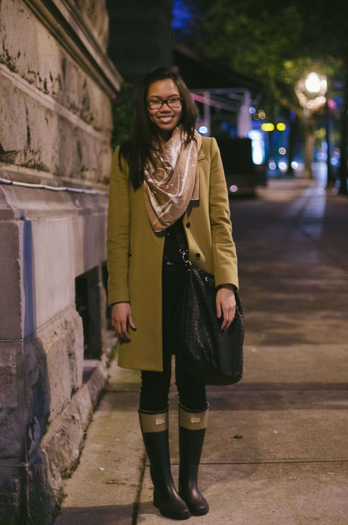 Jenn: Sunday Bests - Coffee Date - hero