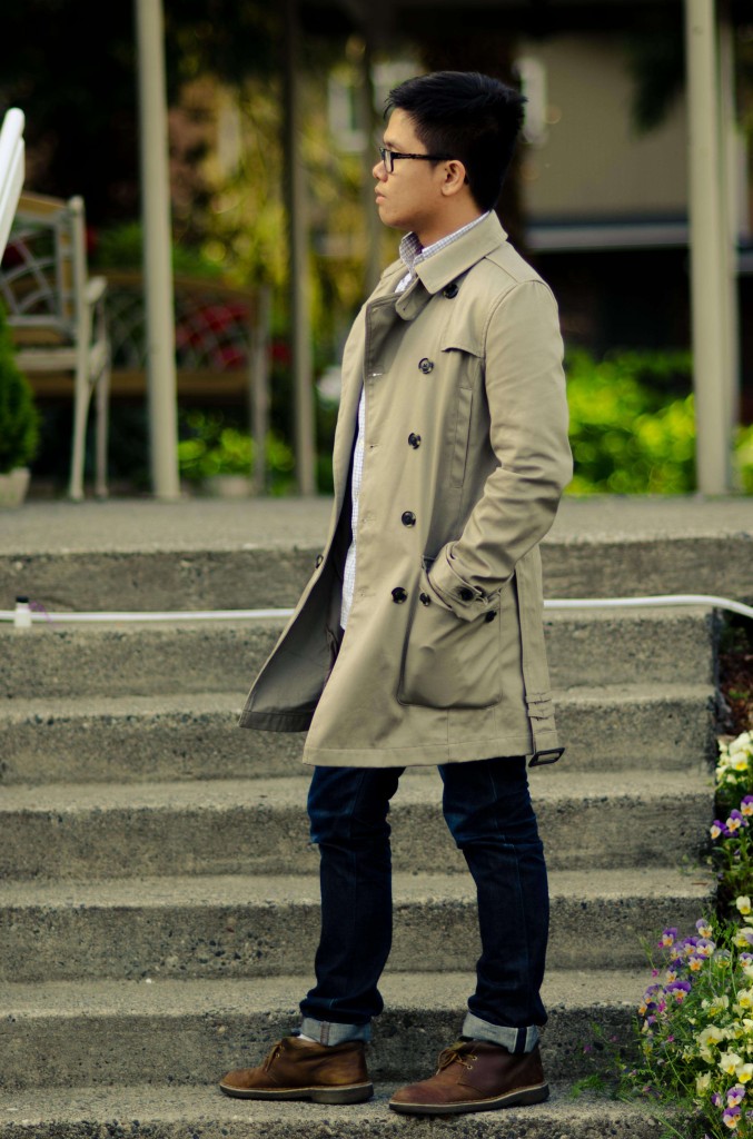 Romel: Sunday Bests - Trend: Trench - hero