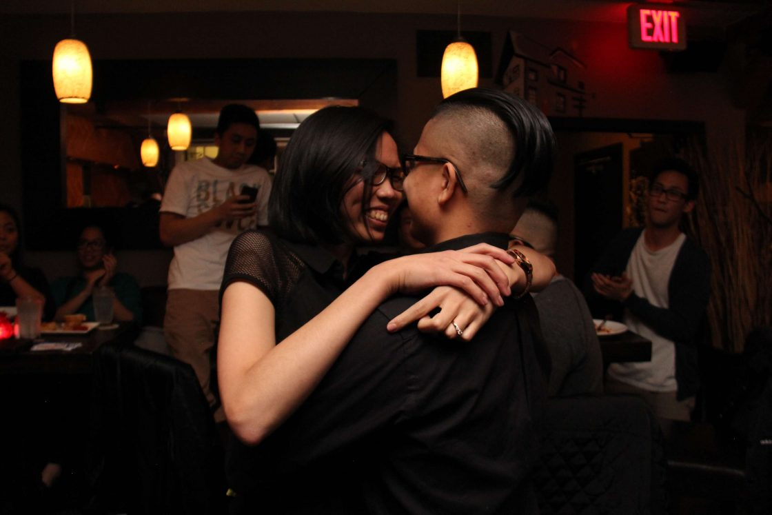 The Best of Both is Engaged! - hero