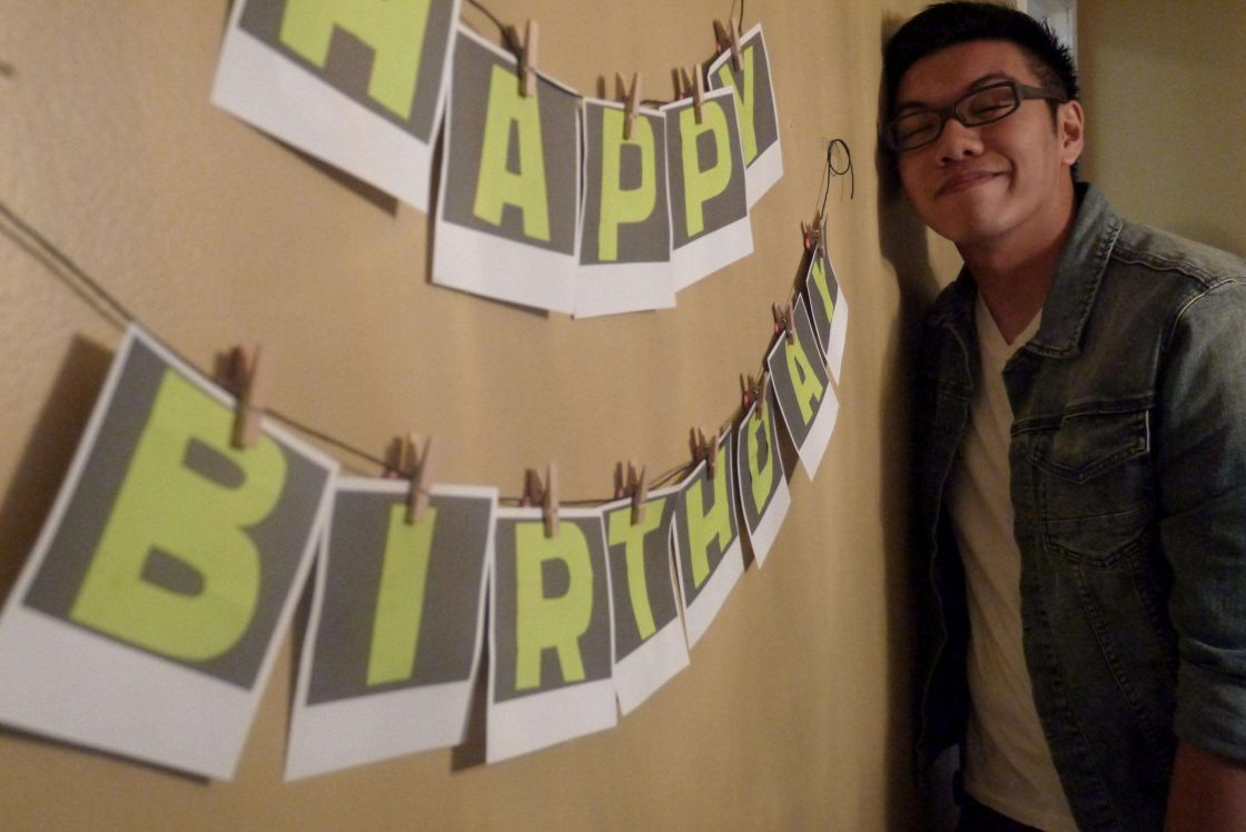 Photography Party - hero