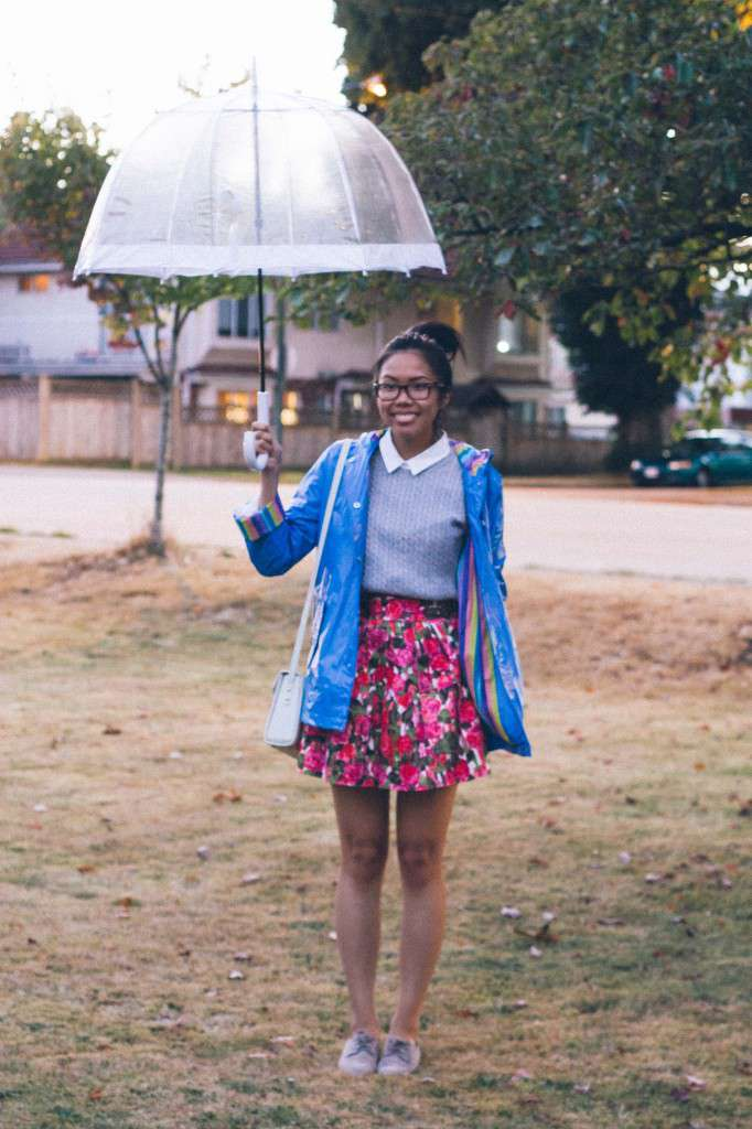 Jenn: Sunday Bests - Trend: Rainy Day - hero