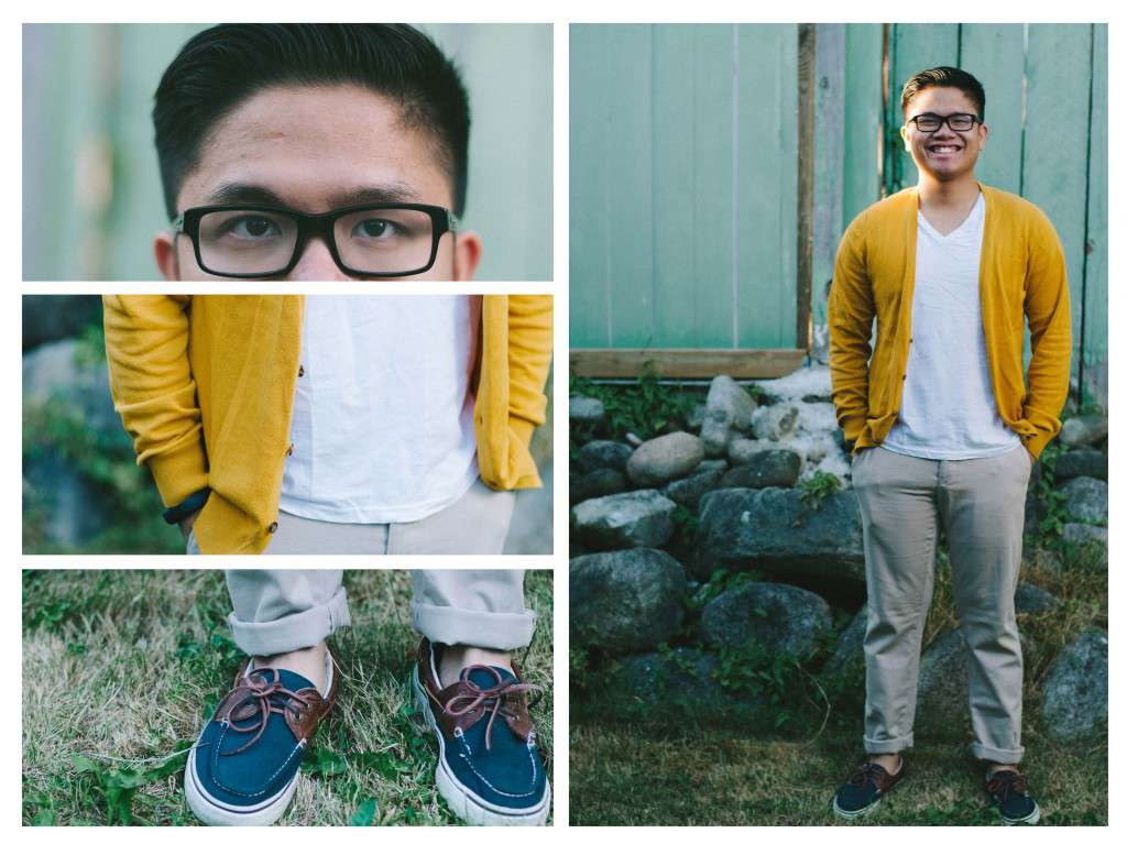 Romel: Sunday Bests - Trend: Back to School - hero