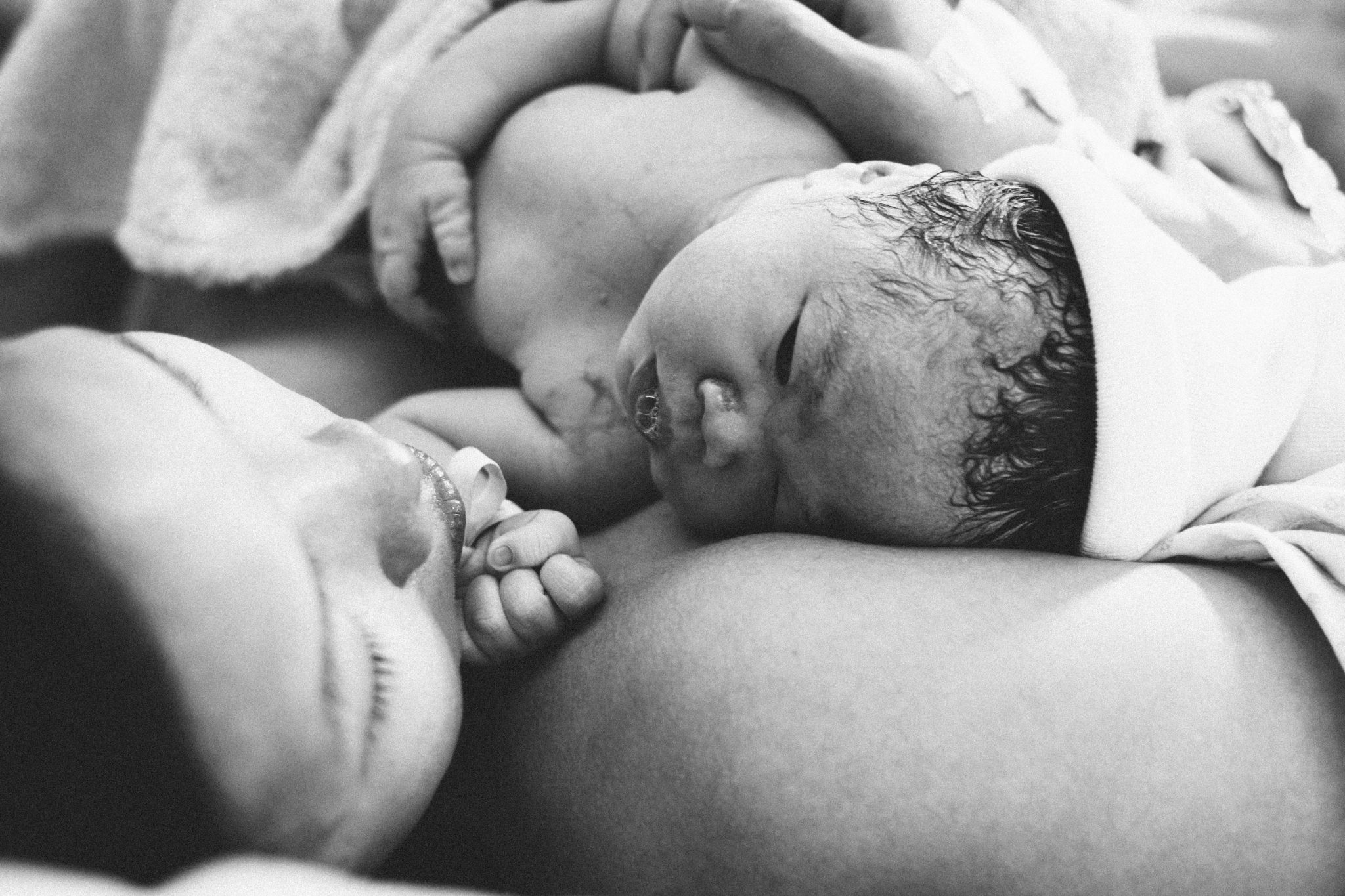 Welcome Baby Nayla! - hero