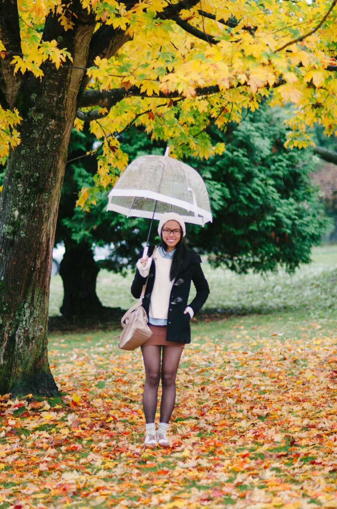 Jenn: Sunday Bests - Trend: Sweaters & Button-Ups - hero