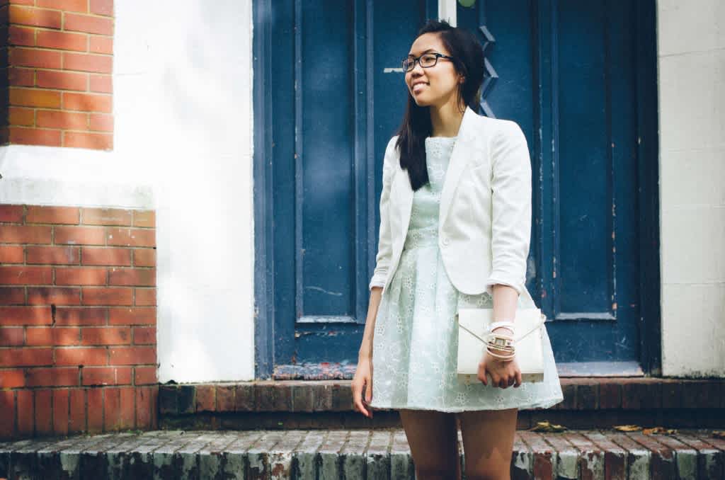 Jenn: Sunday Bests - Trend: Seafoam Blue - hero