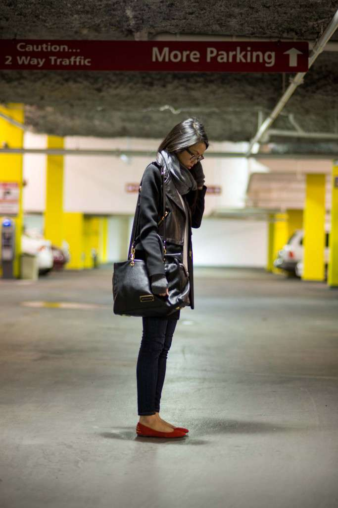 Jenn: In A Parking Lot? - hero