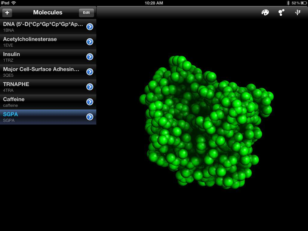 Jenn: What's App Wednesday - Molecules - hero
