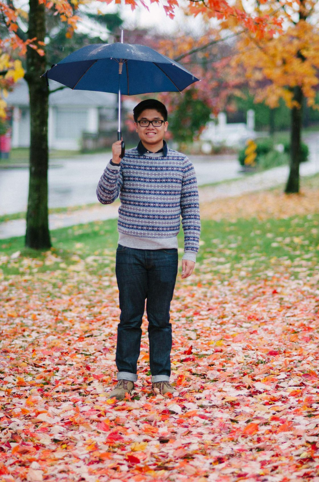 Romel: Sunday Bests - Trend: Sweaters & Button-Ups - hero