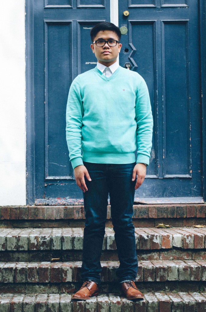 Romel: Sunday bests - Trend: Seafoam Blue - hero