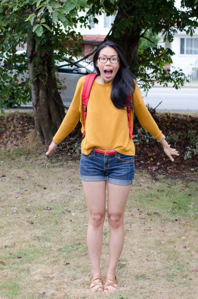 Jenn: Sunday Bests - Trend: Ketchup & Mustard? - hero