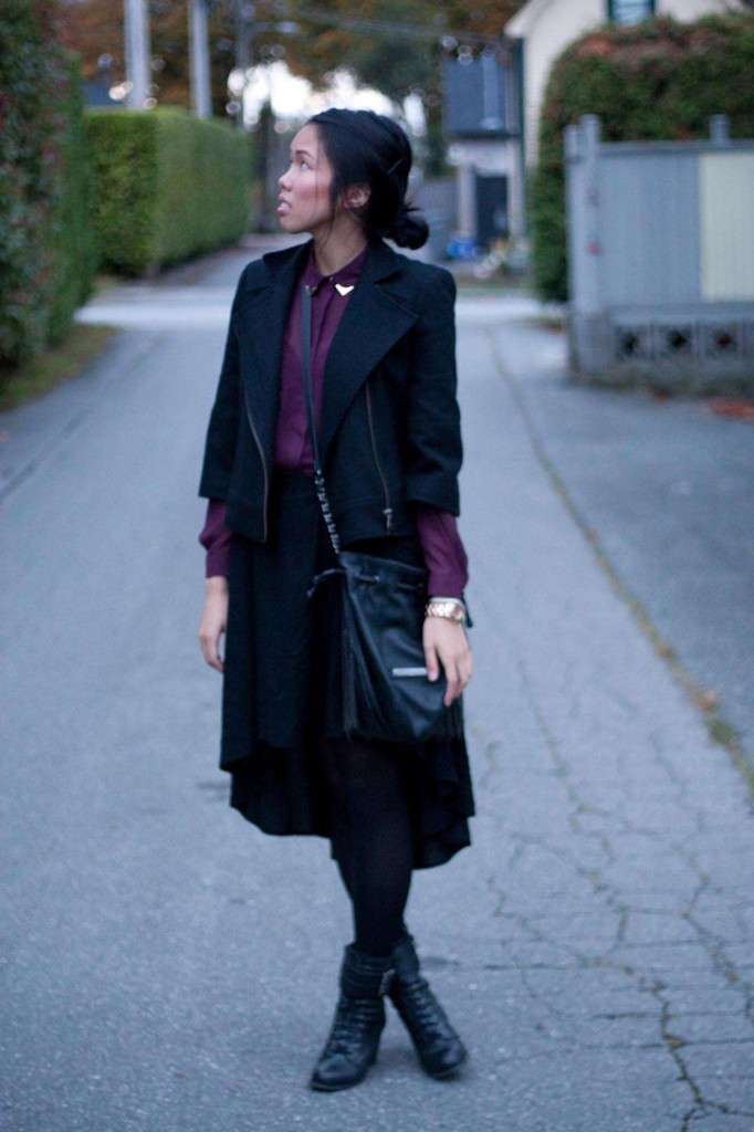 Jenn: Sunday Bests - Trend: Oxblood Red - hero