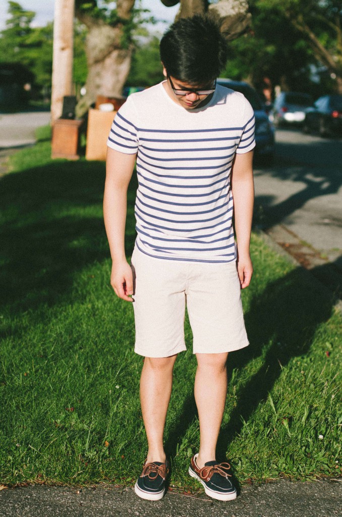 Romel: Sunday Bests - Nautical - hero