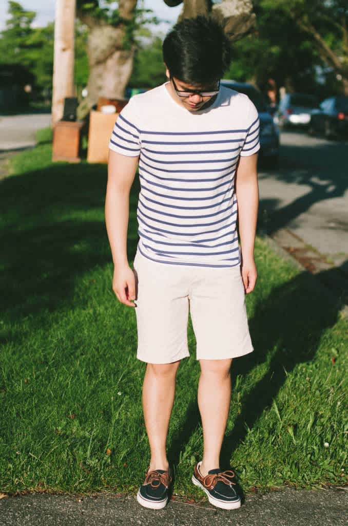 Romel: Sunday Bests - Nautical - hero