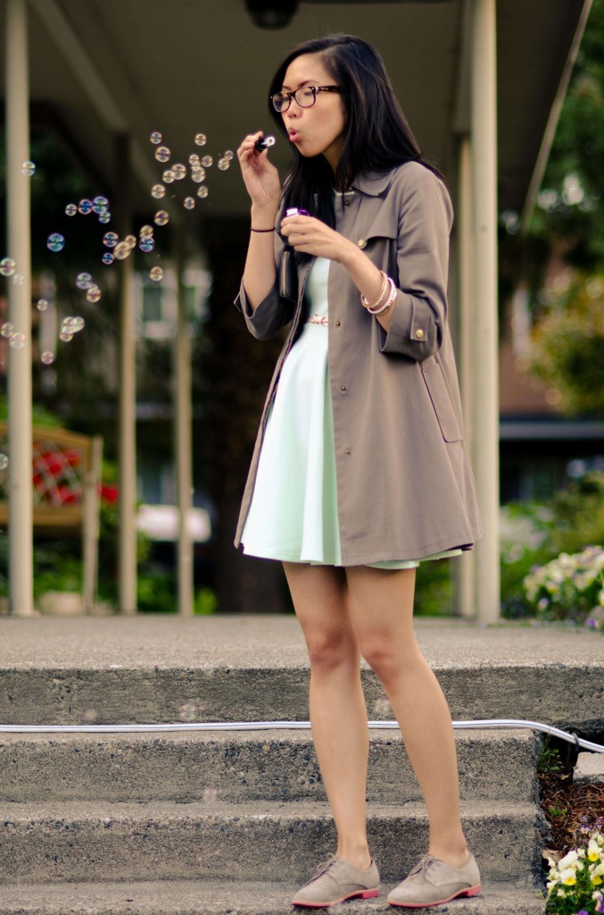 Jenn: Sunday Bests - Trend: Trench - hero