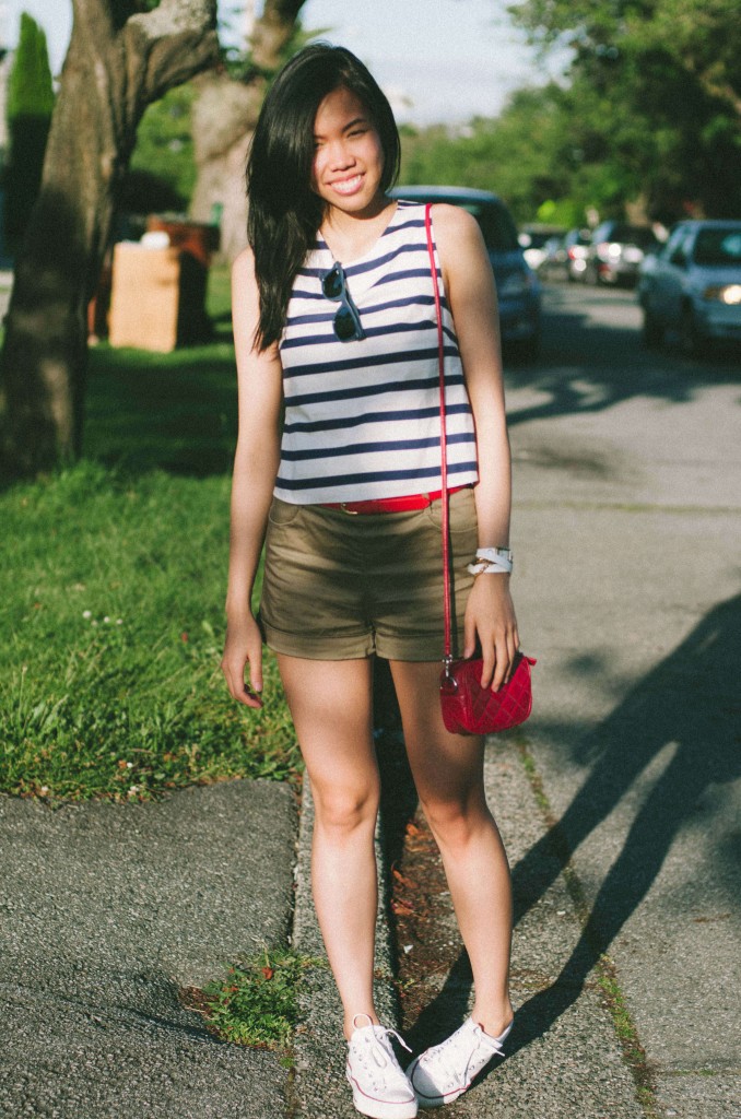 Jenn: Sunday Bests - Nautical - hero