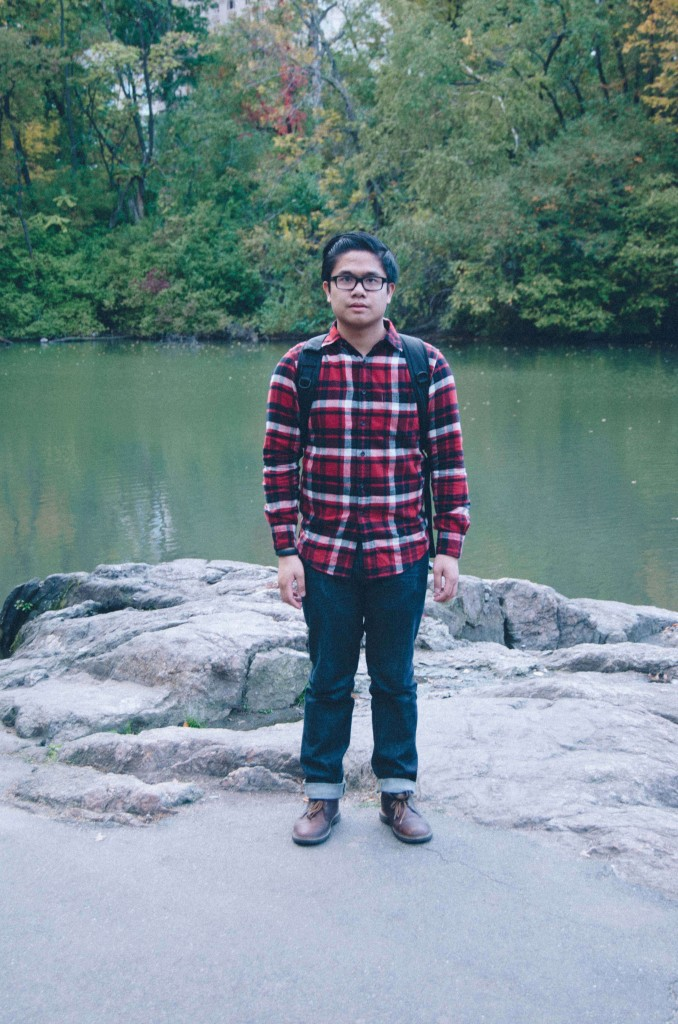 Romel: Sunday Bests - Trend: Oxblood Red - hero