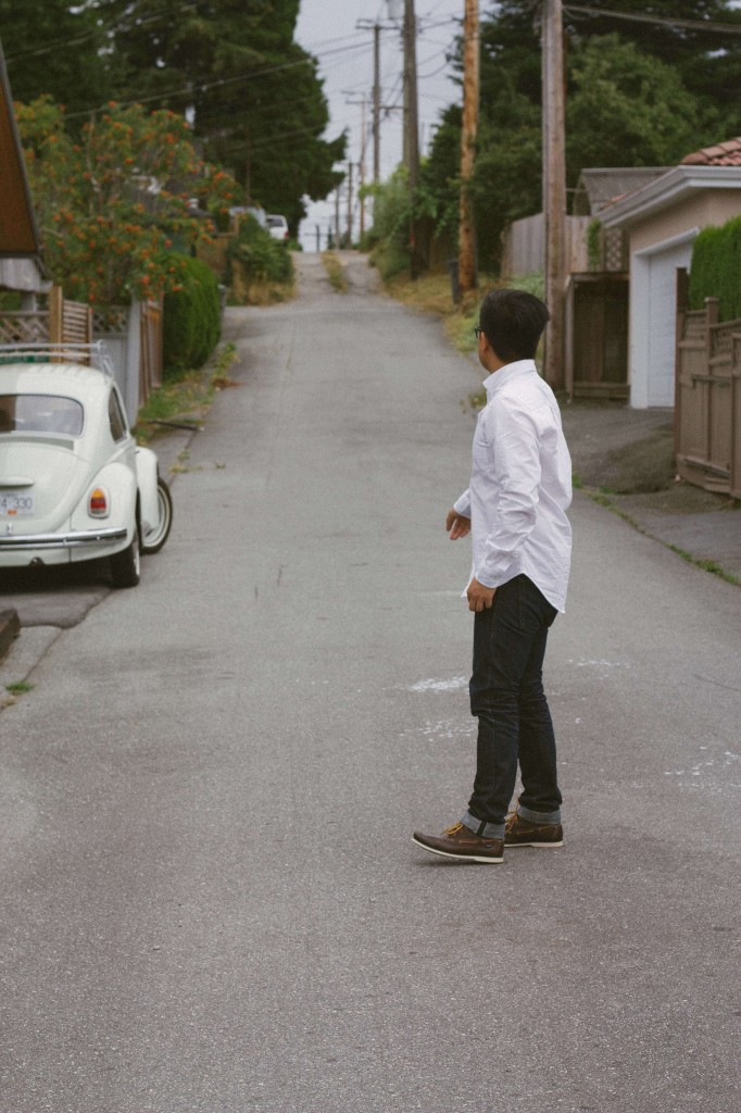 Romel: Sunday Bests - Trend: Plain White T - hero