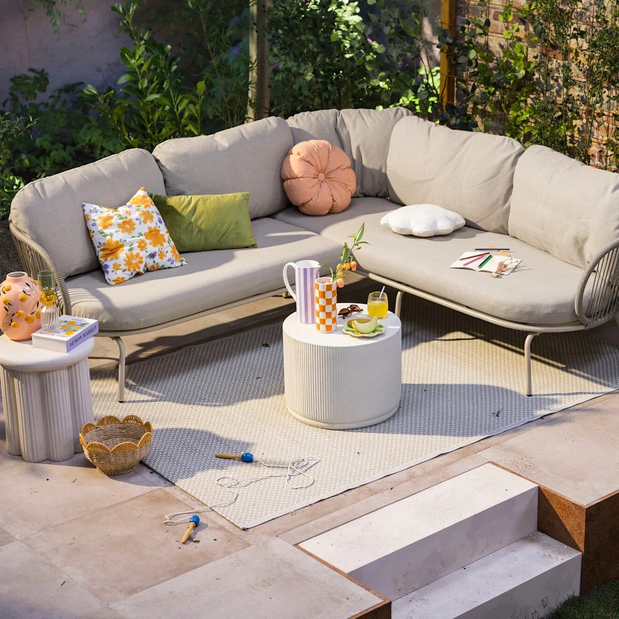 Trends - Loungesets - Fermo- NL