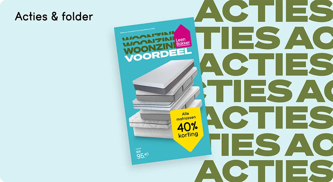 Bekijk alle aanbiedingen en onze folder