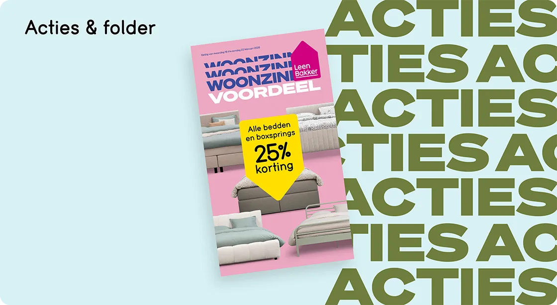 Bekijk alle aanbiedingen en onze folder