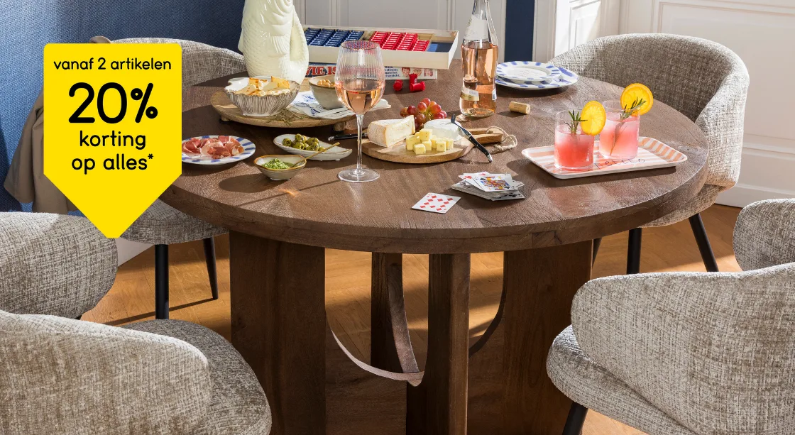 Bekijk eetkamerstoelen