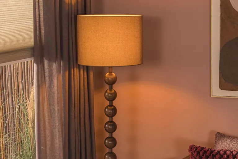 Lampes sur pied