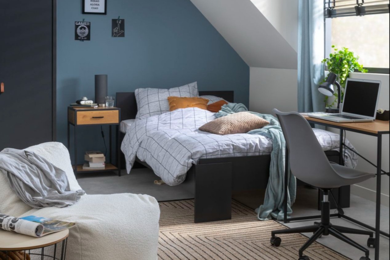  kinderkamer een stoere tienerkamer