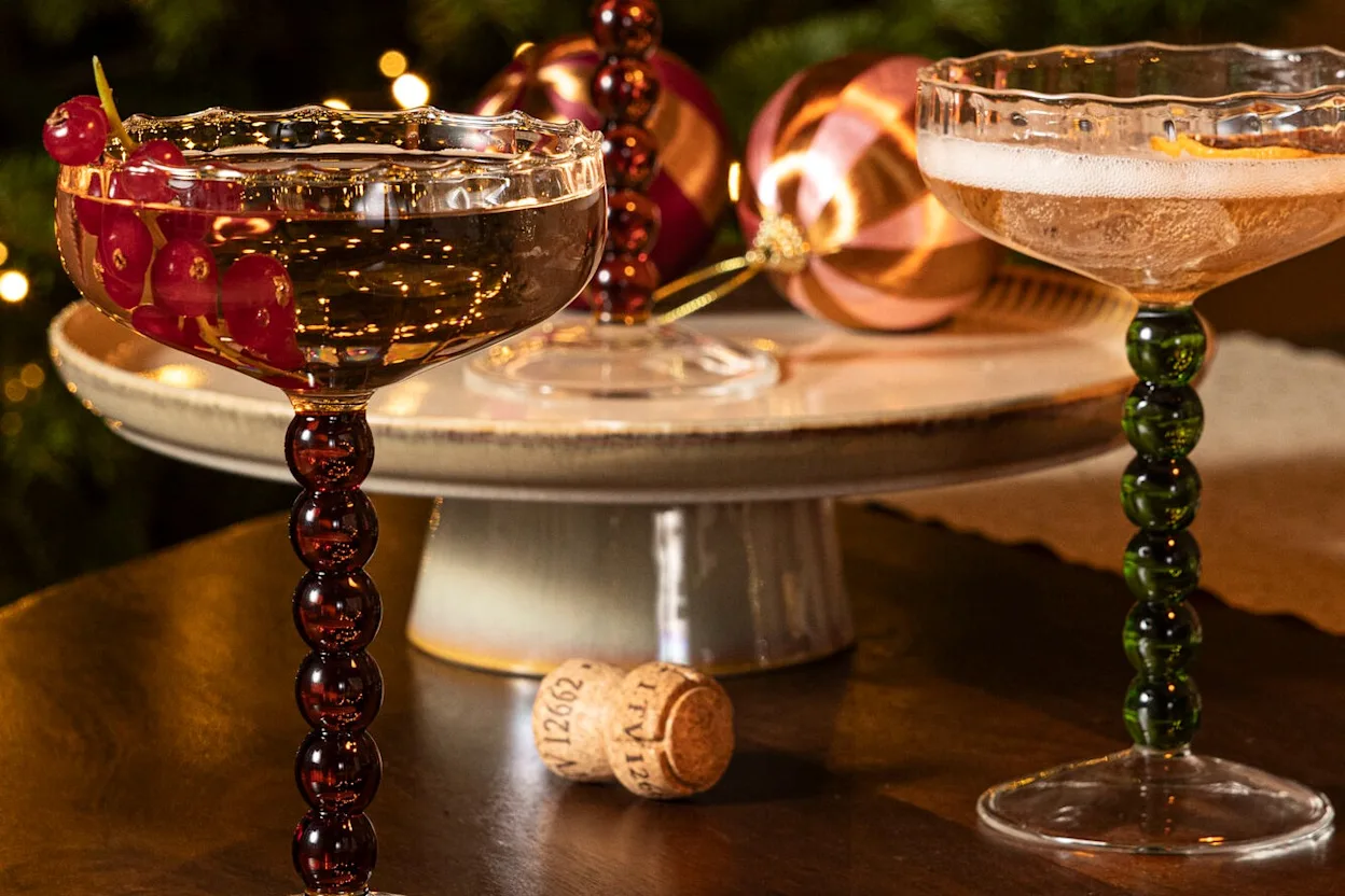Zo dek je je kersttafel 3:2