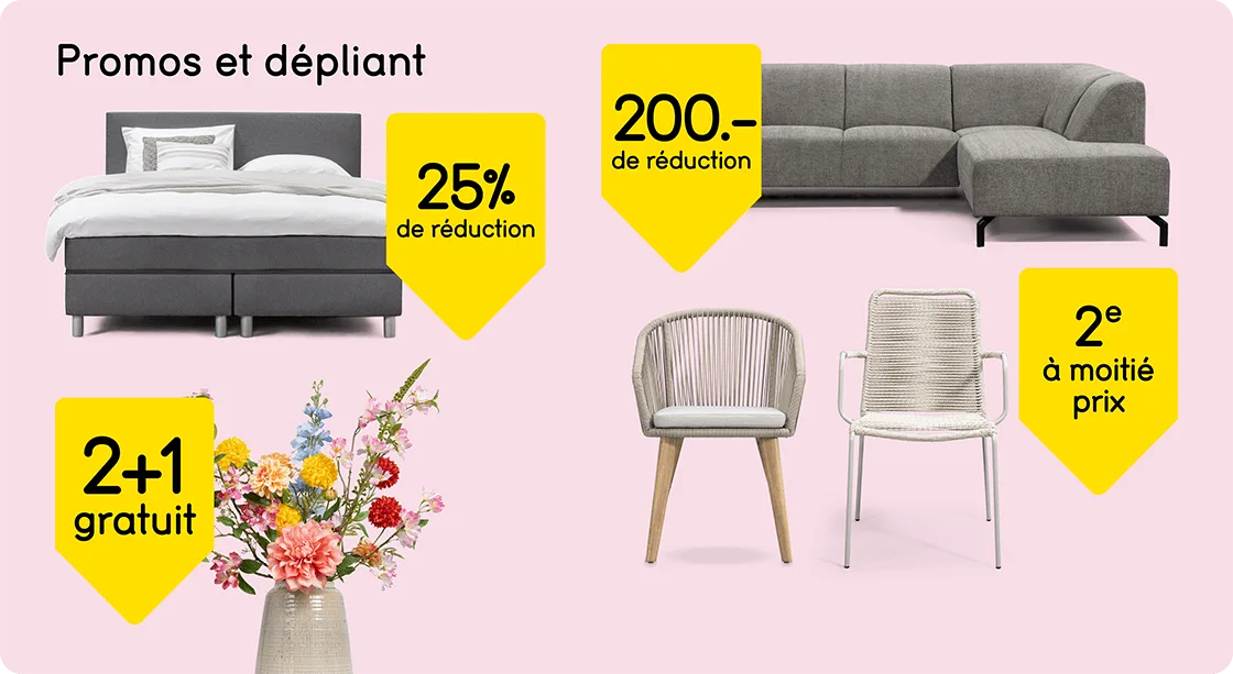 Voir tous les promos