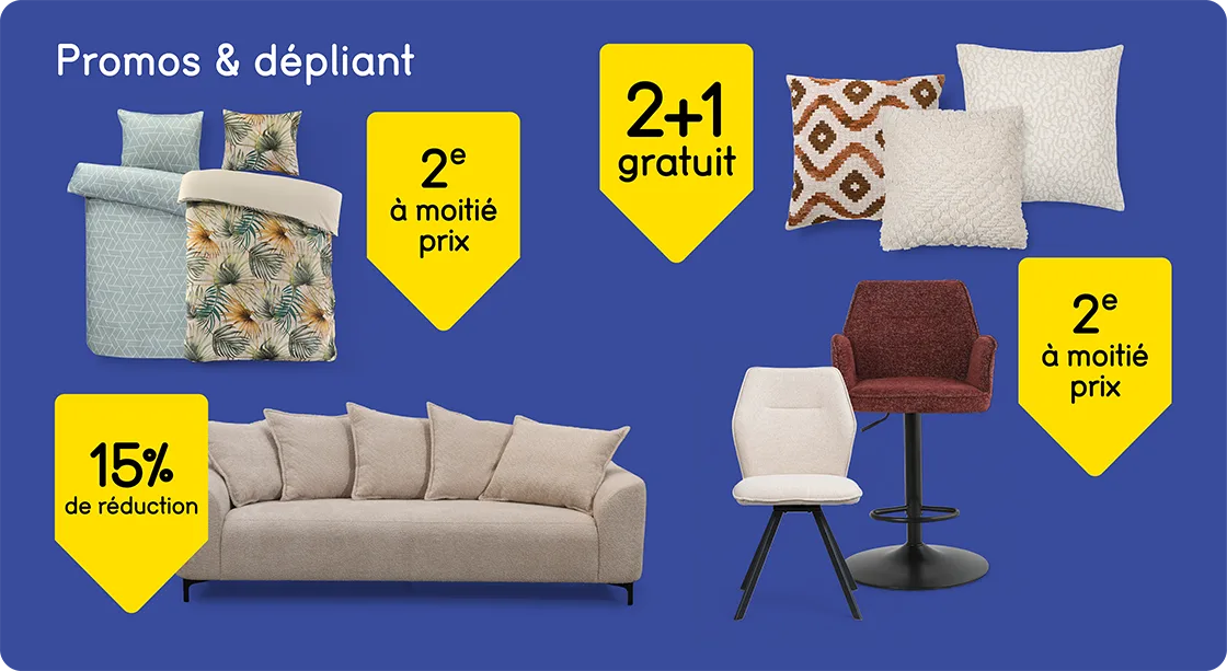 Voir tous les promos