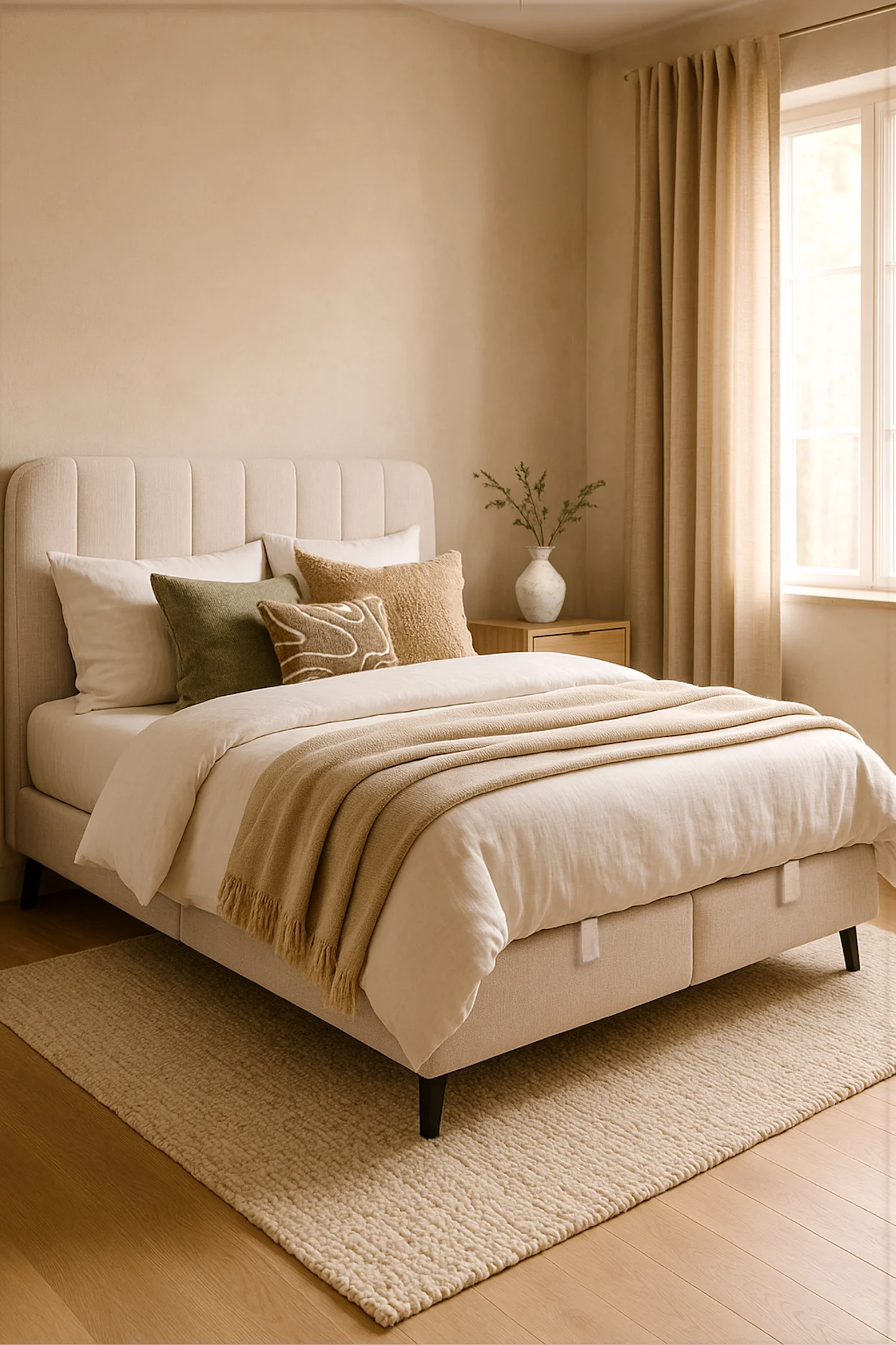 Slaapkamer bed Lizz