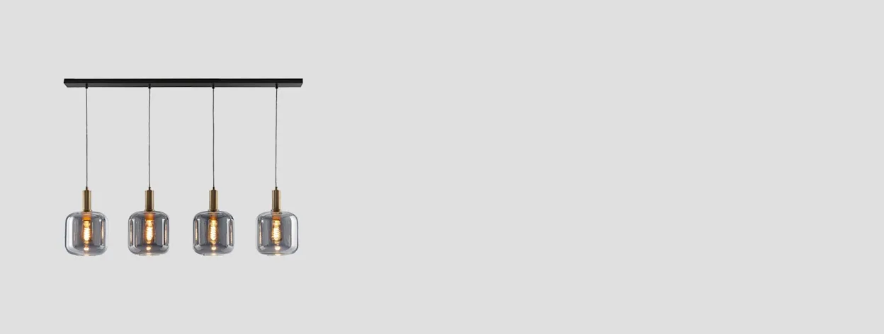 Categorietile - Hanglampen