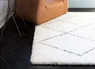Hoogpolige tapijten