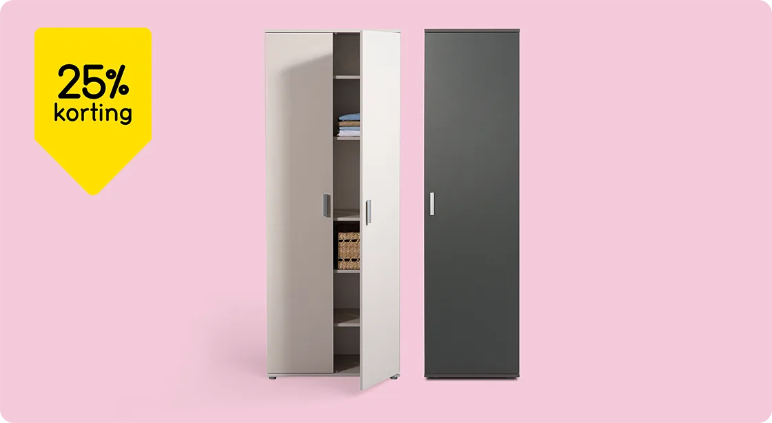 Kast Inca 25% korting