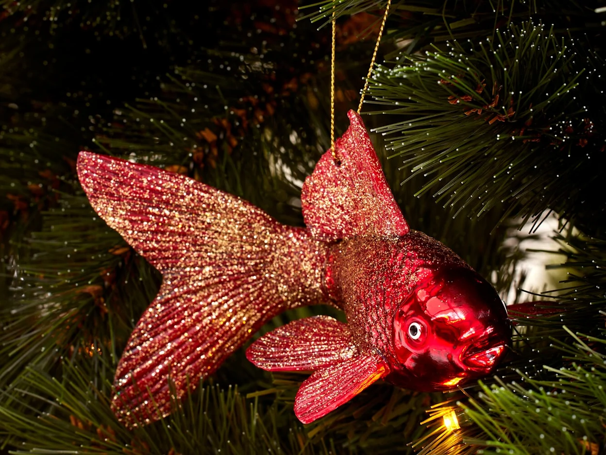 Décoration arbre de Noël
