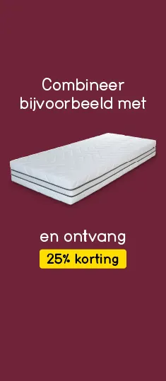 Bekijk matrassen