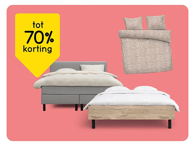 Ga naar bed & toebehoren