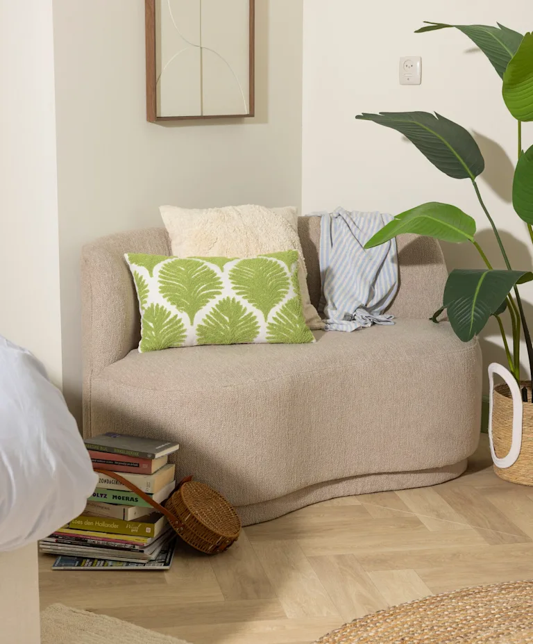 Woontrend Groen Wonen - Loveseat Siena