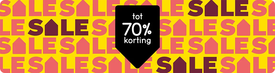 Meer dan 1500 artikelen tot 60% korting op=op