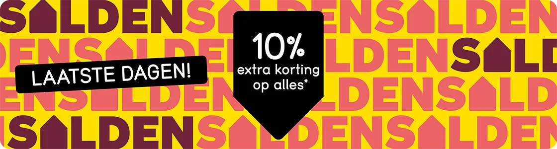 Meer dan 1500 artikelen tot 70% korting op=op